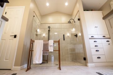 Upscale Bathroom Remodeling